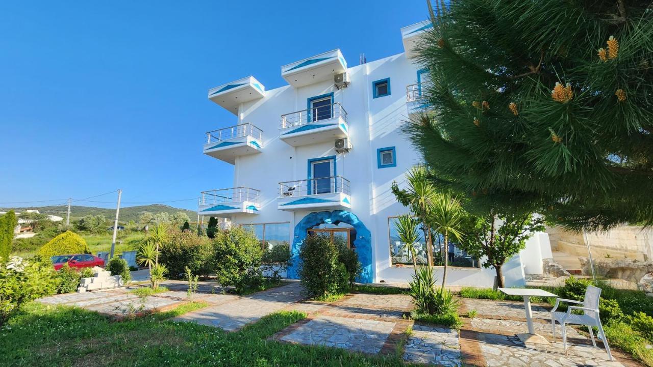 Vila Antica Ksamil Exterior photo