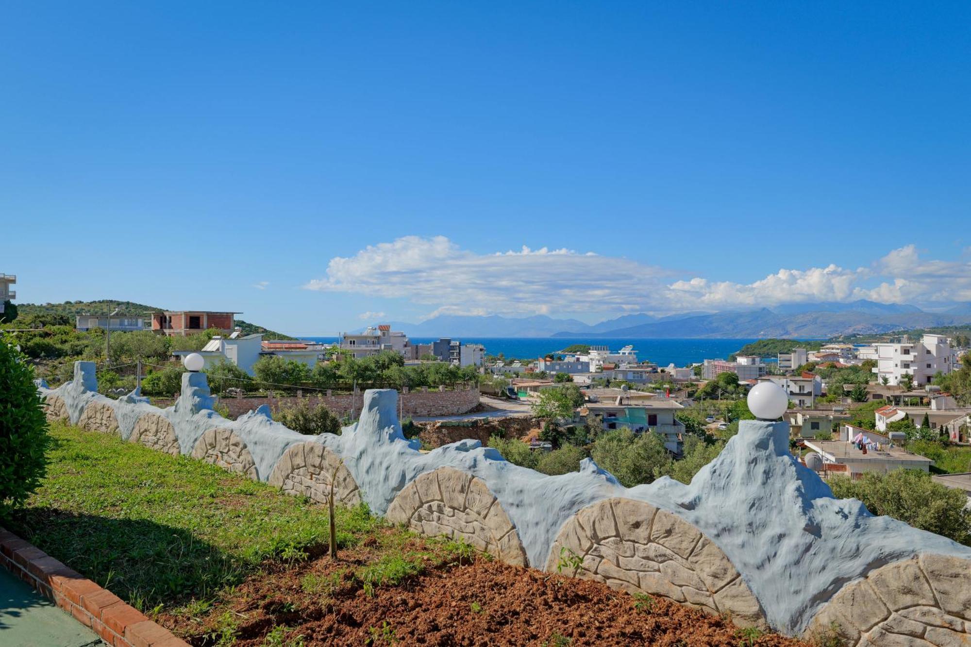 Vila Antica Ksamil Exterior photo