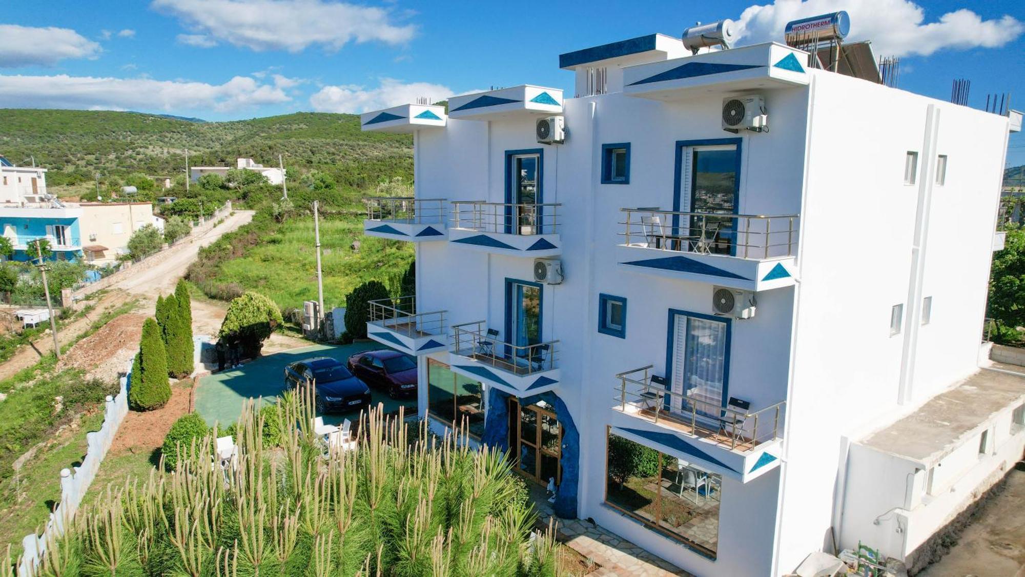 Vila Antica Ksamil Exterior photo