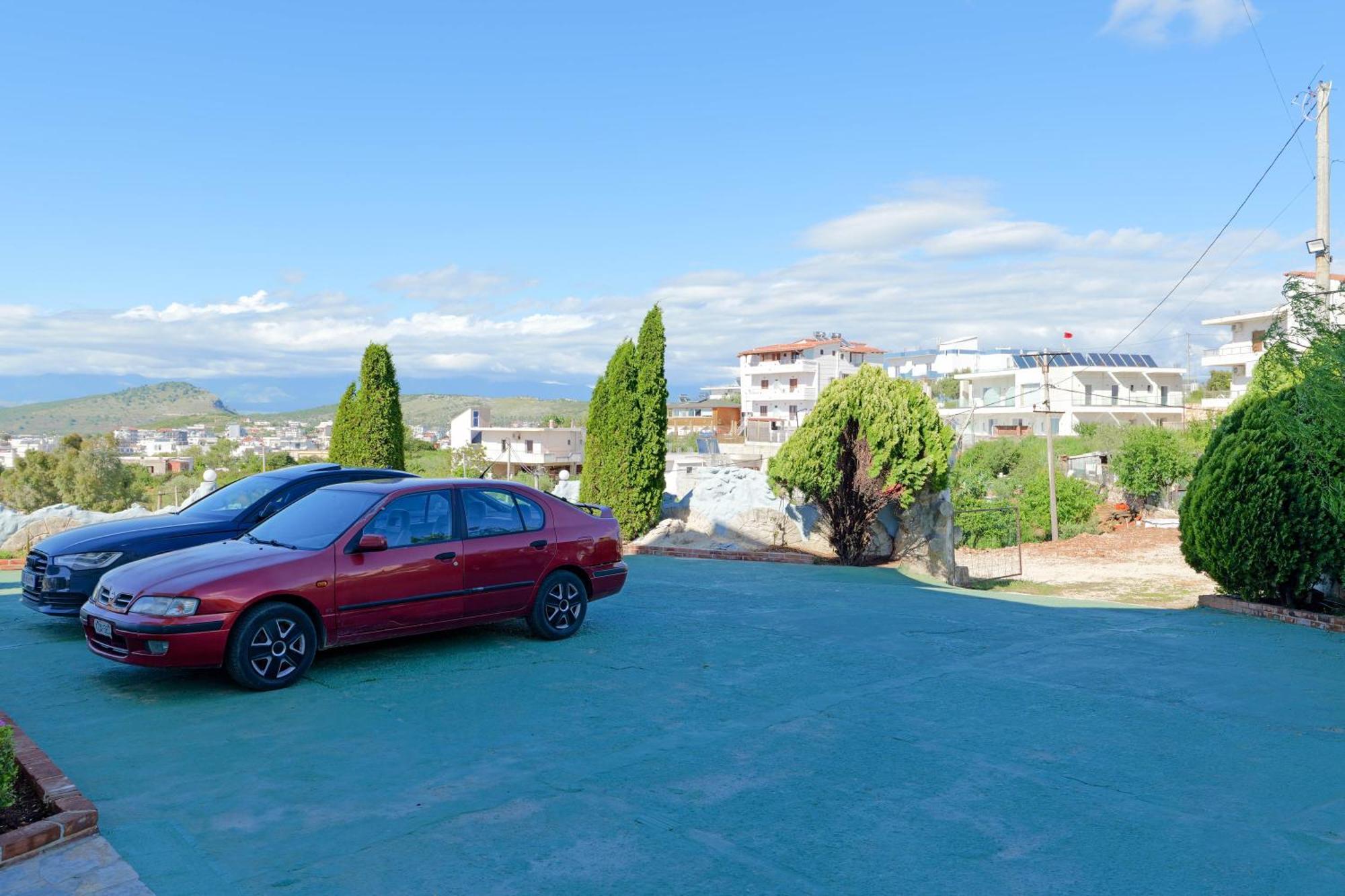 Vila Antica Ksamil Exterior photo