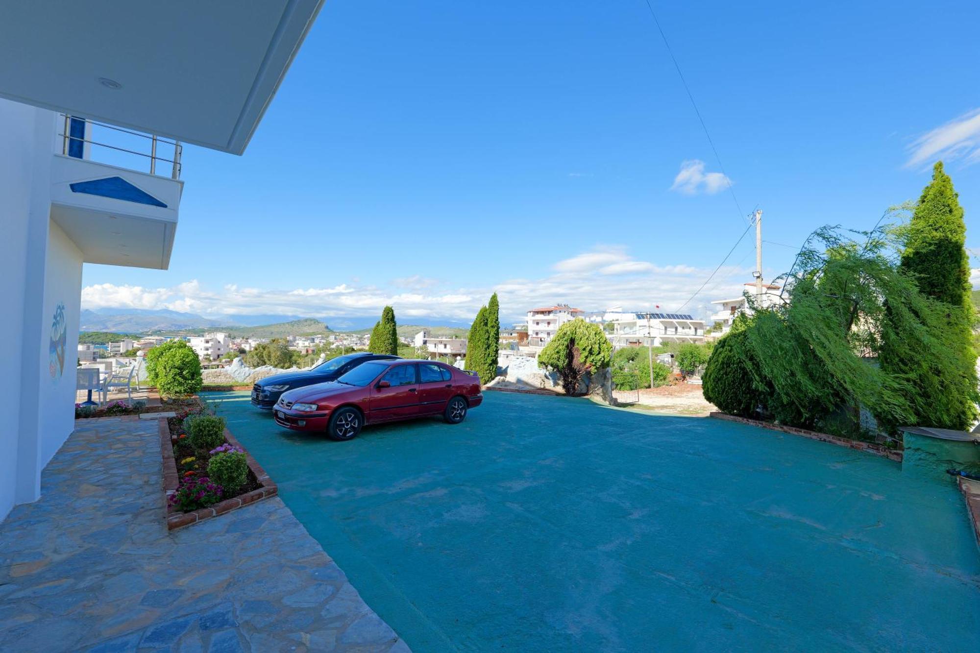 Vila Antica Ksamil Exterior photo