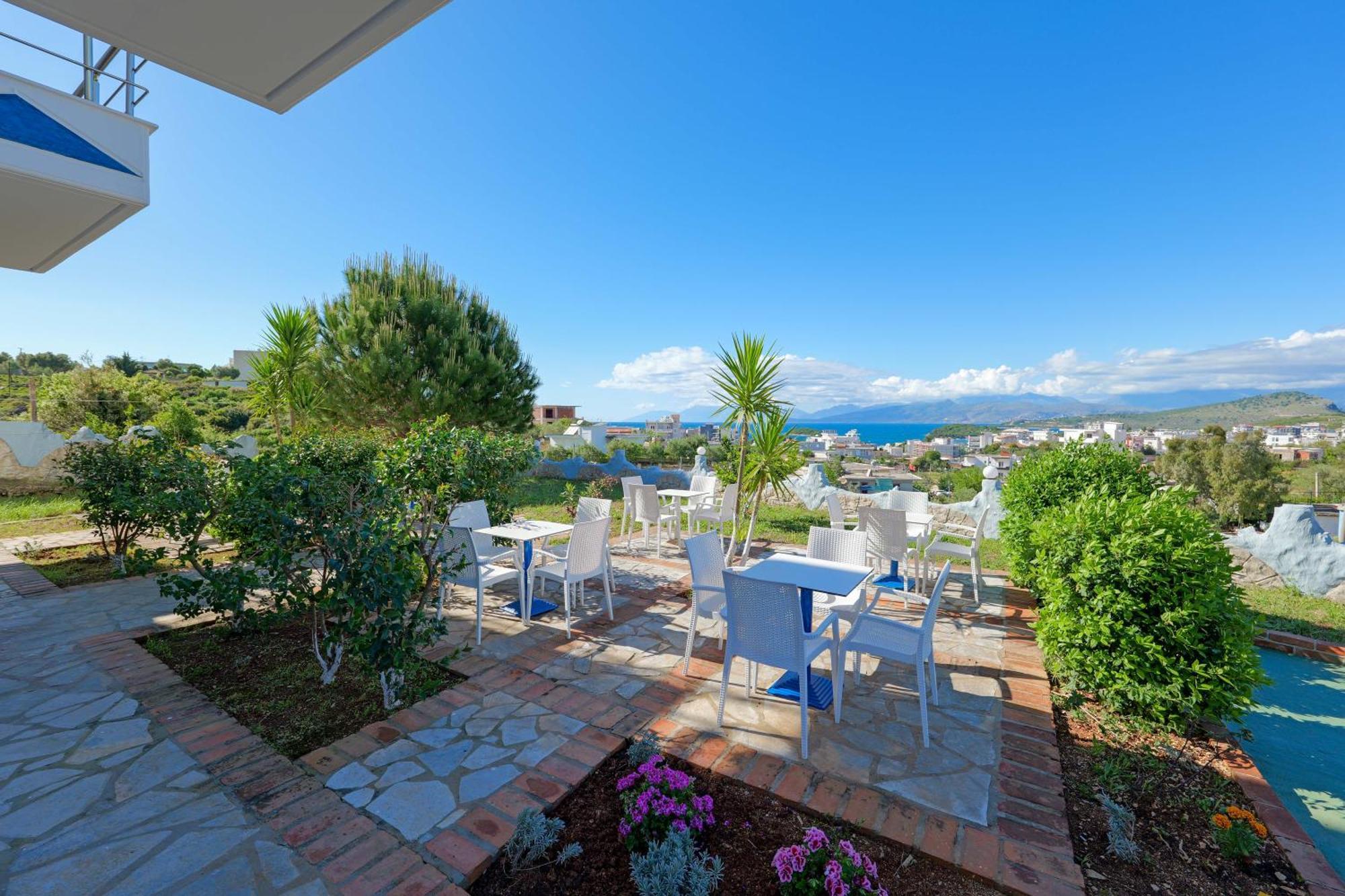 Vila Antica Ksamil Exterior photo