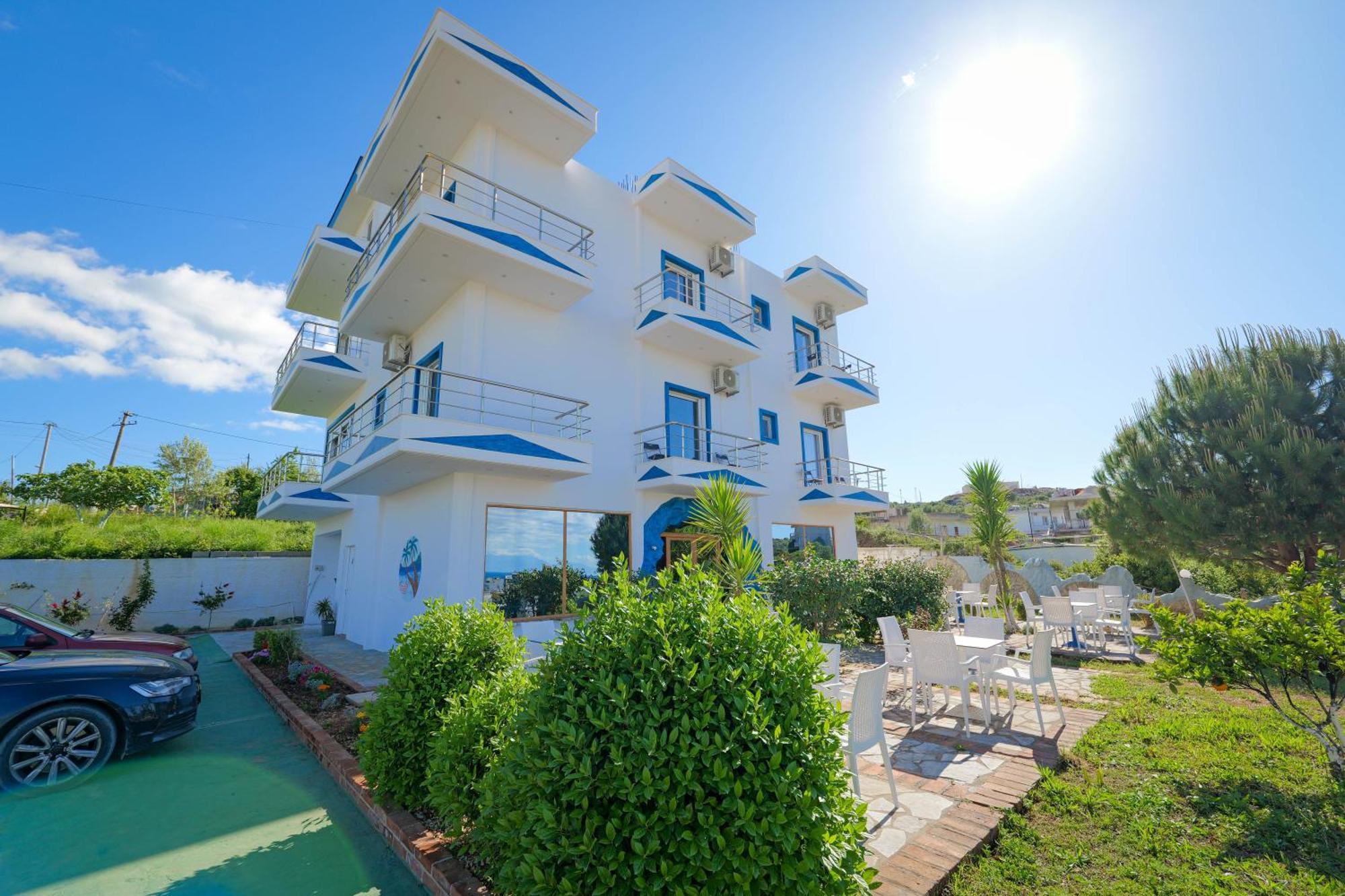 Vila Antica Ksamil Exterior photo