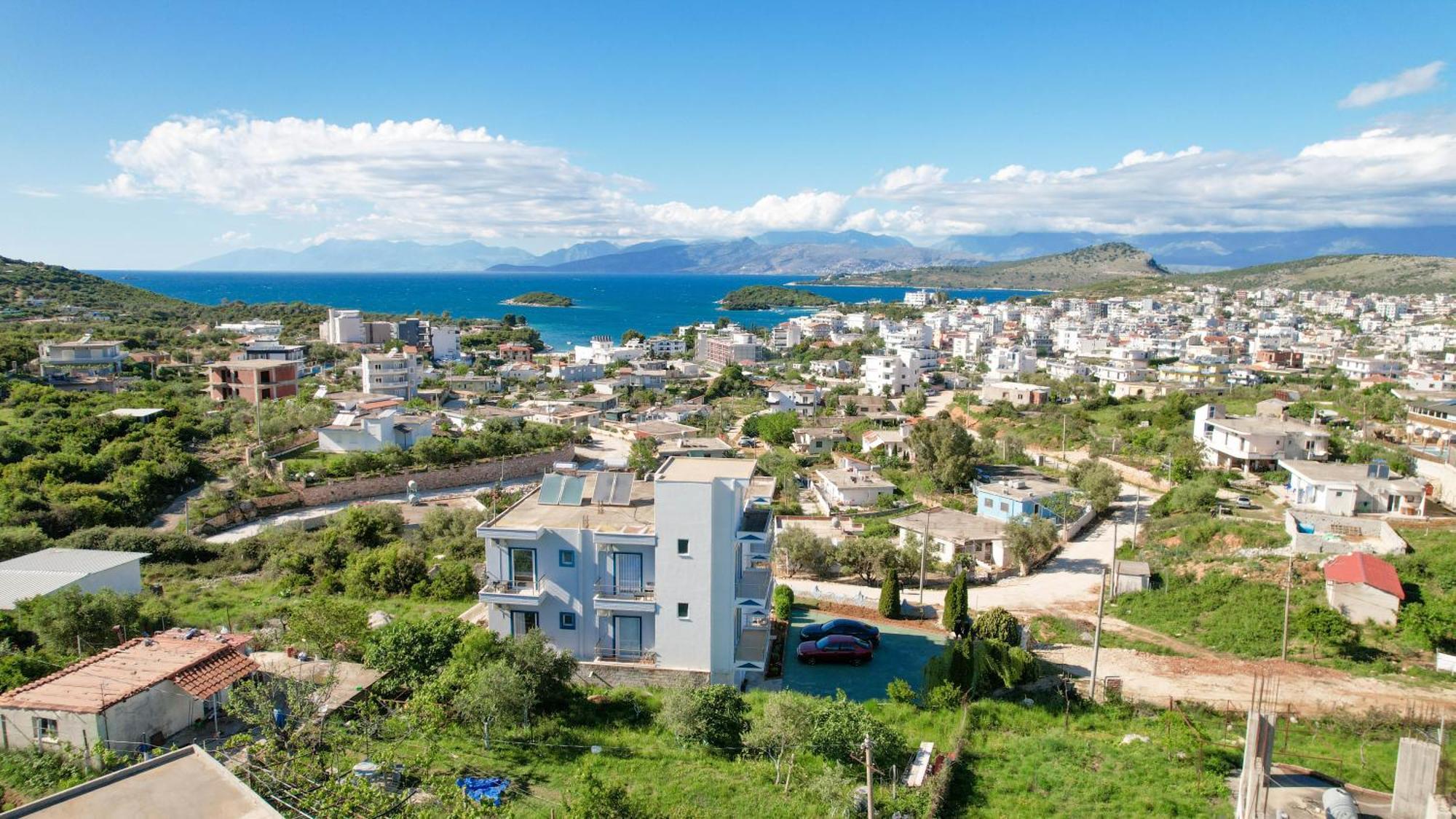 Vila Antica Ksamil Exterior photo