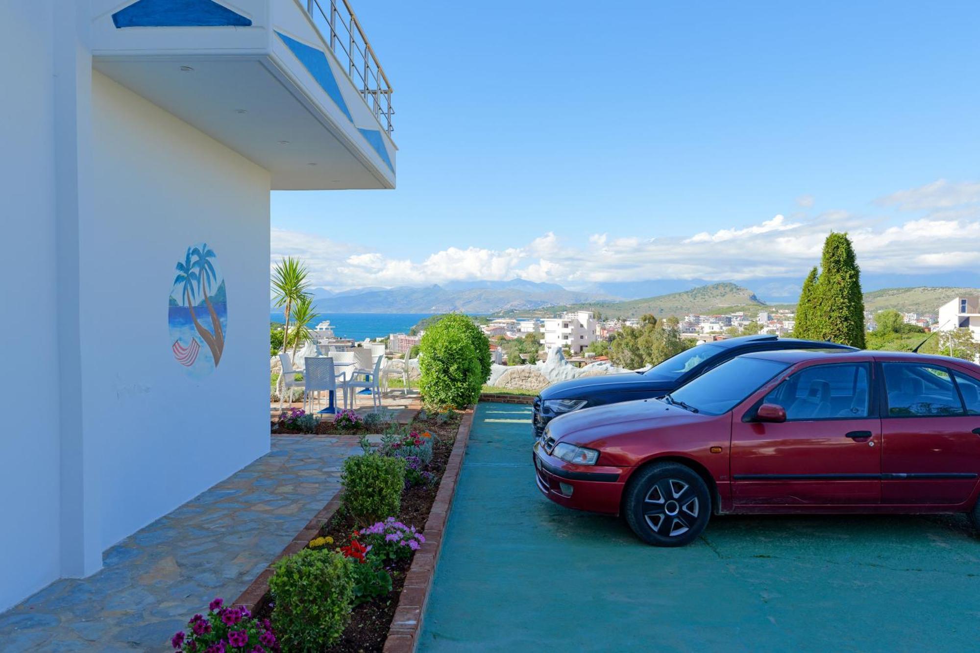 Vila Antica Ksamil Exterior photo