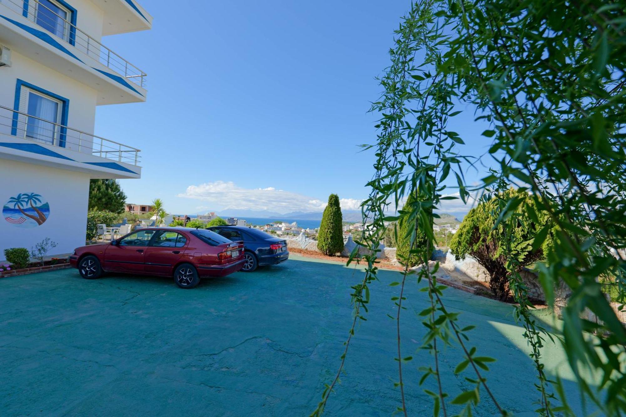 Vila Antica Ksamil Exterior photo