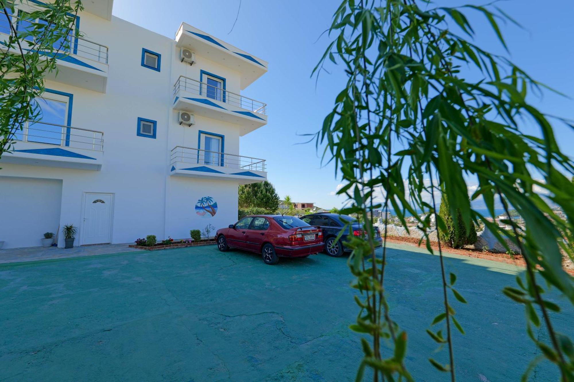 Vila Antica Ksamil Exterior photo