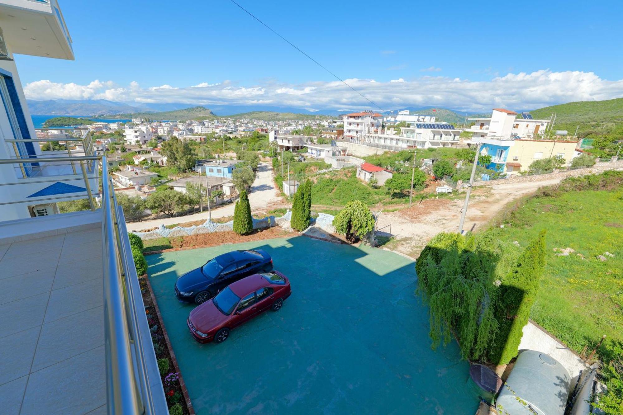 Vila Antica Ksamil Exterior photo