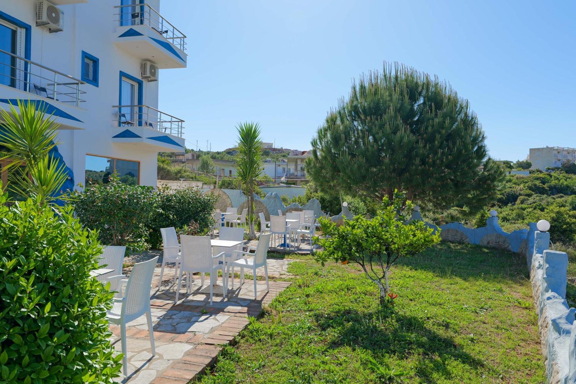 Vila Antica Ksamil Exterior photo