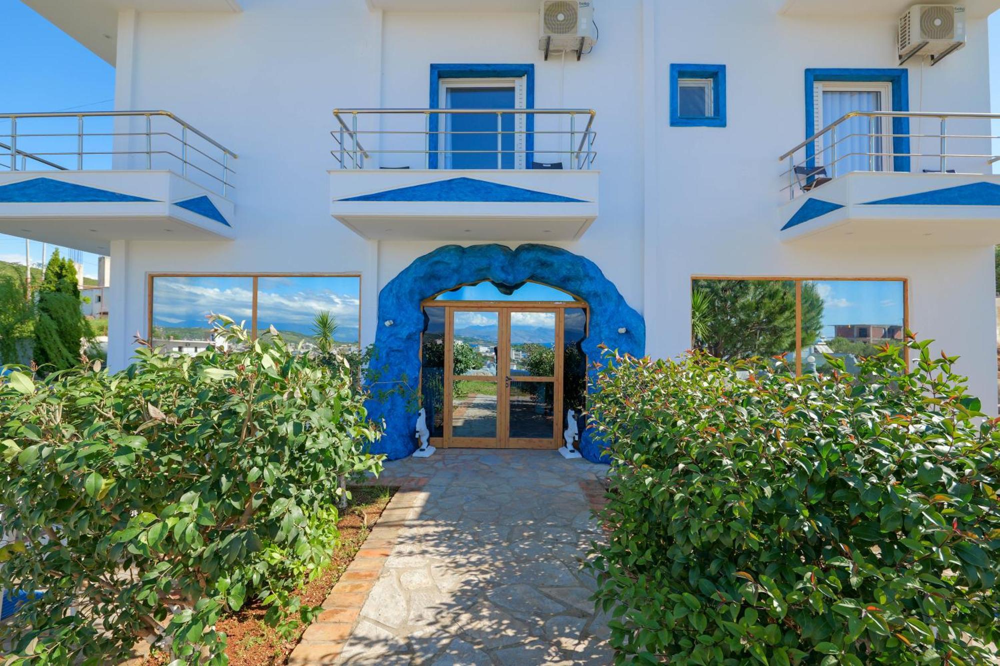 Vila Antica Ksamil Exterior photo