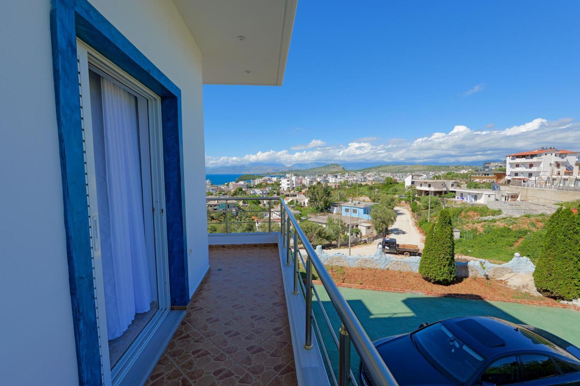 Vila Antica Ksamil Exterior photo