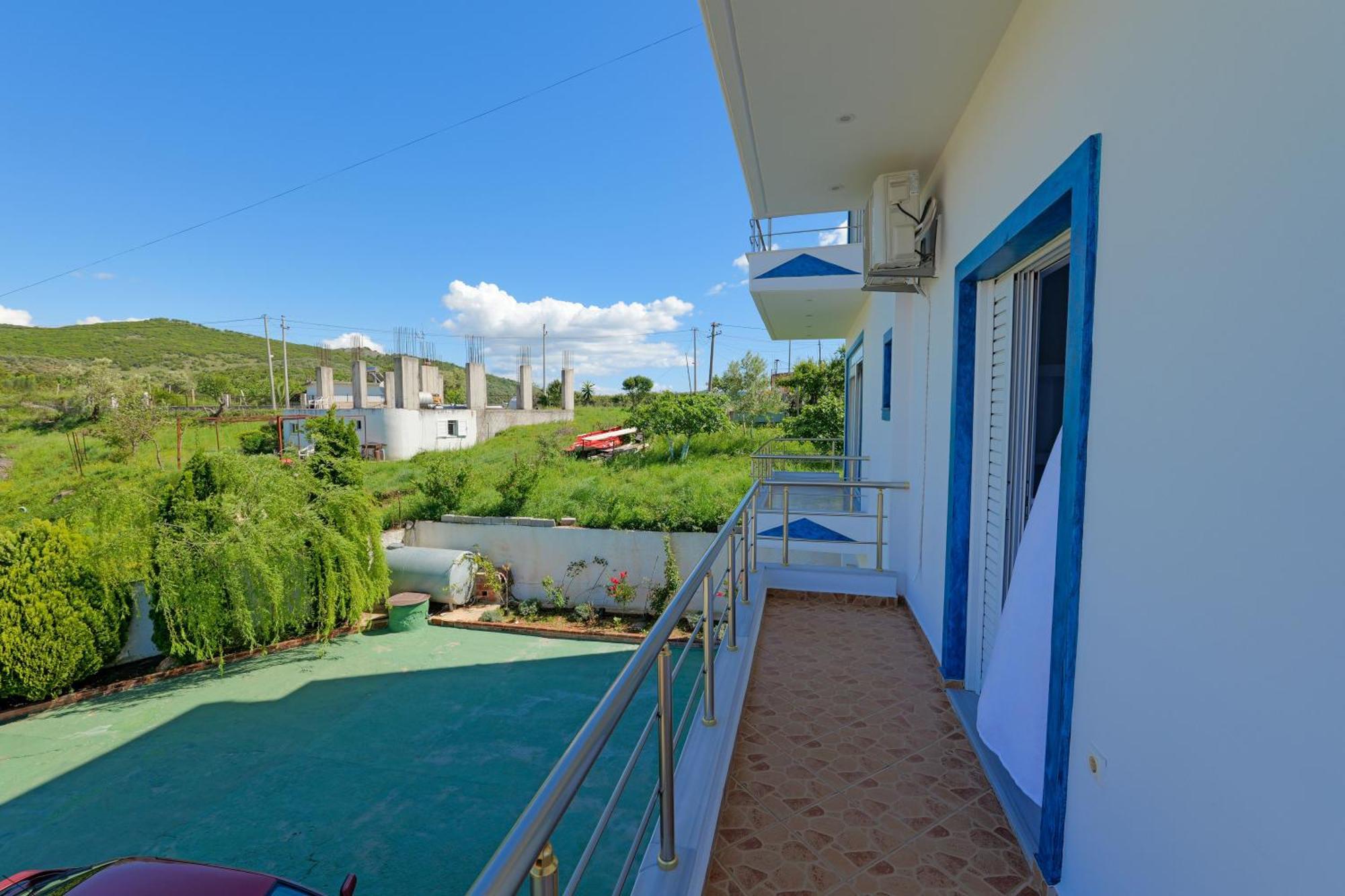 Vila Antica Ksamil Exterior photo