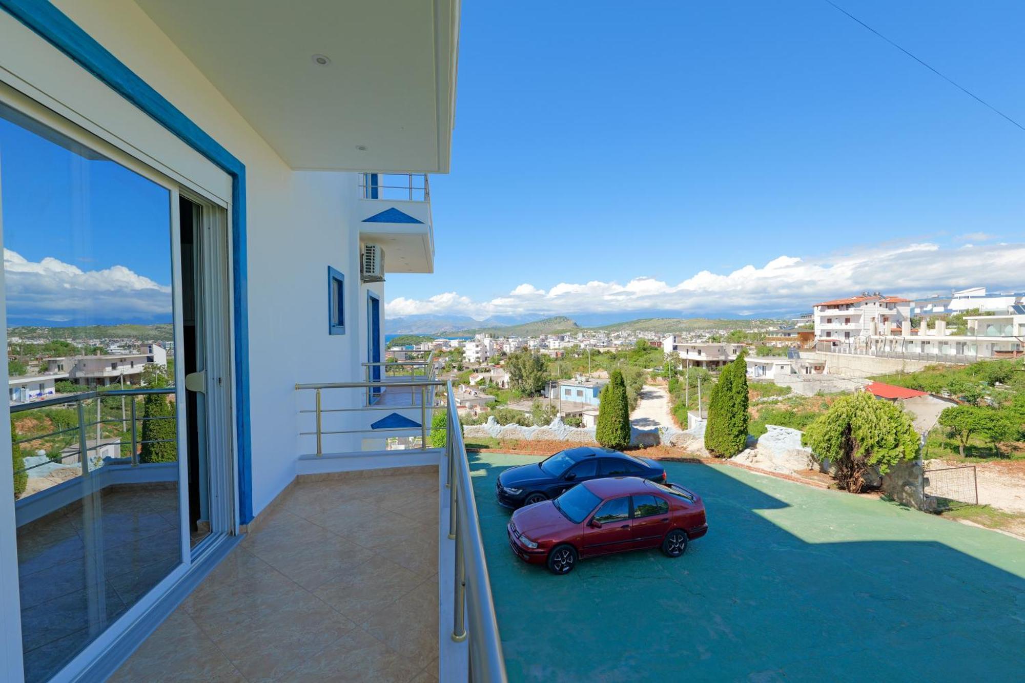 Vila Antica Ksamil Exterior photo