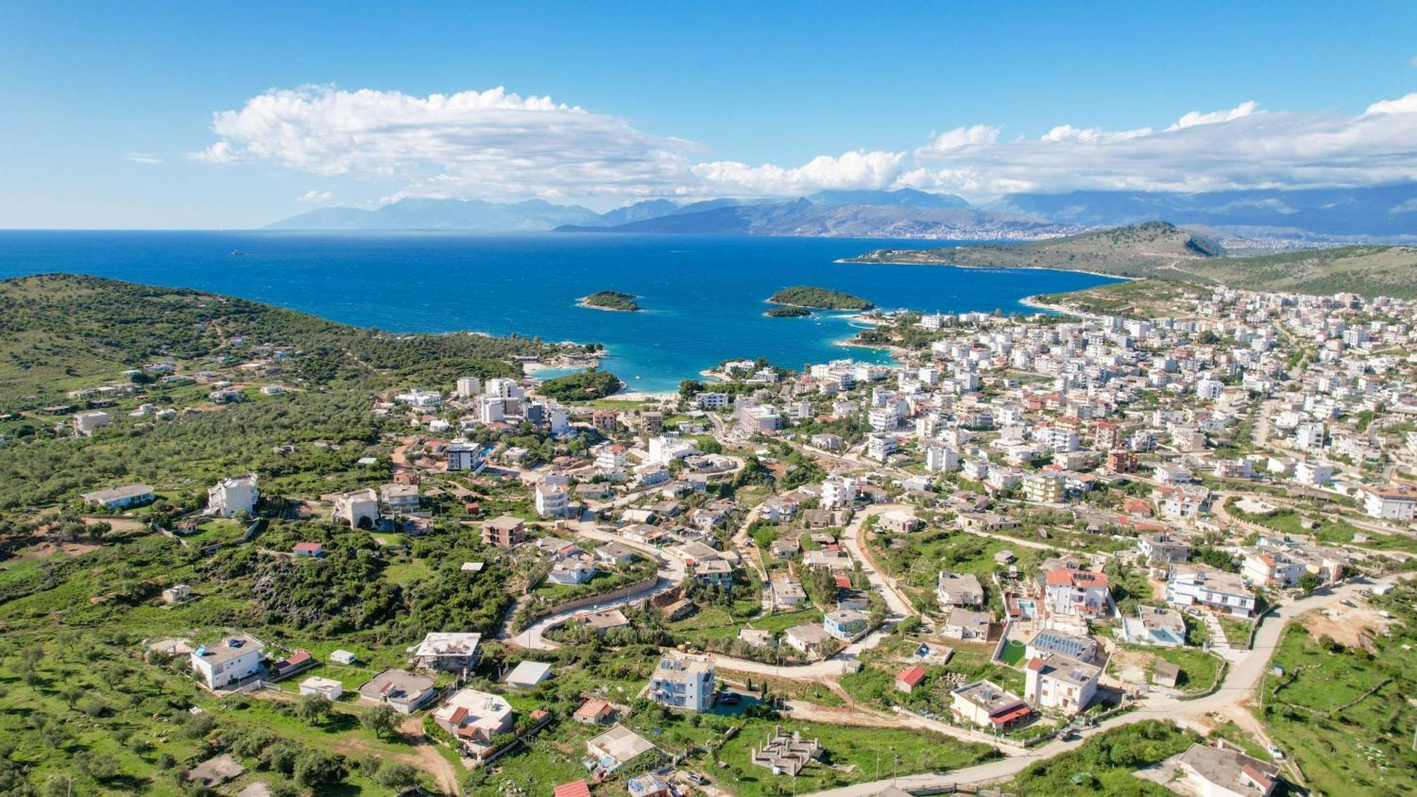 Vila Antica Ksamil Exterior photo