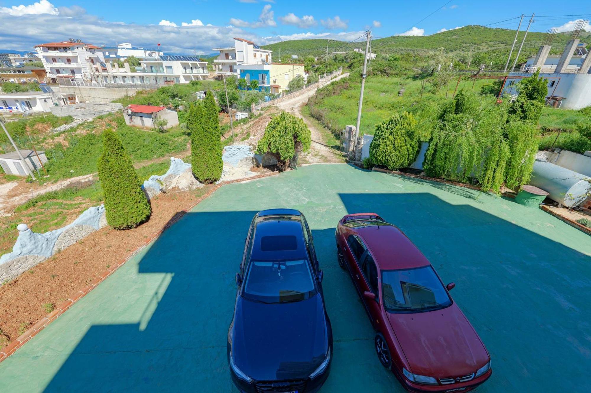 Vila Antica Ksamil Exterior photo