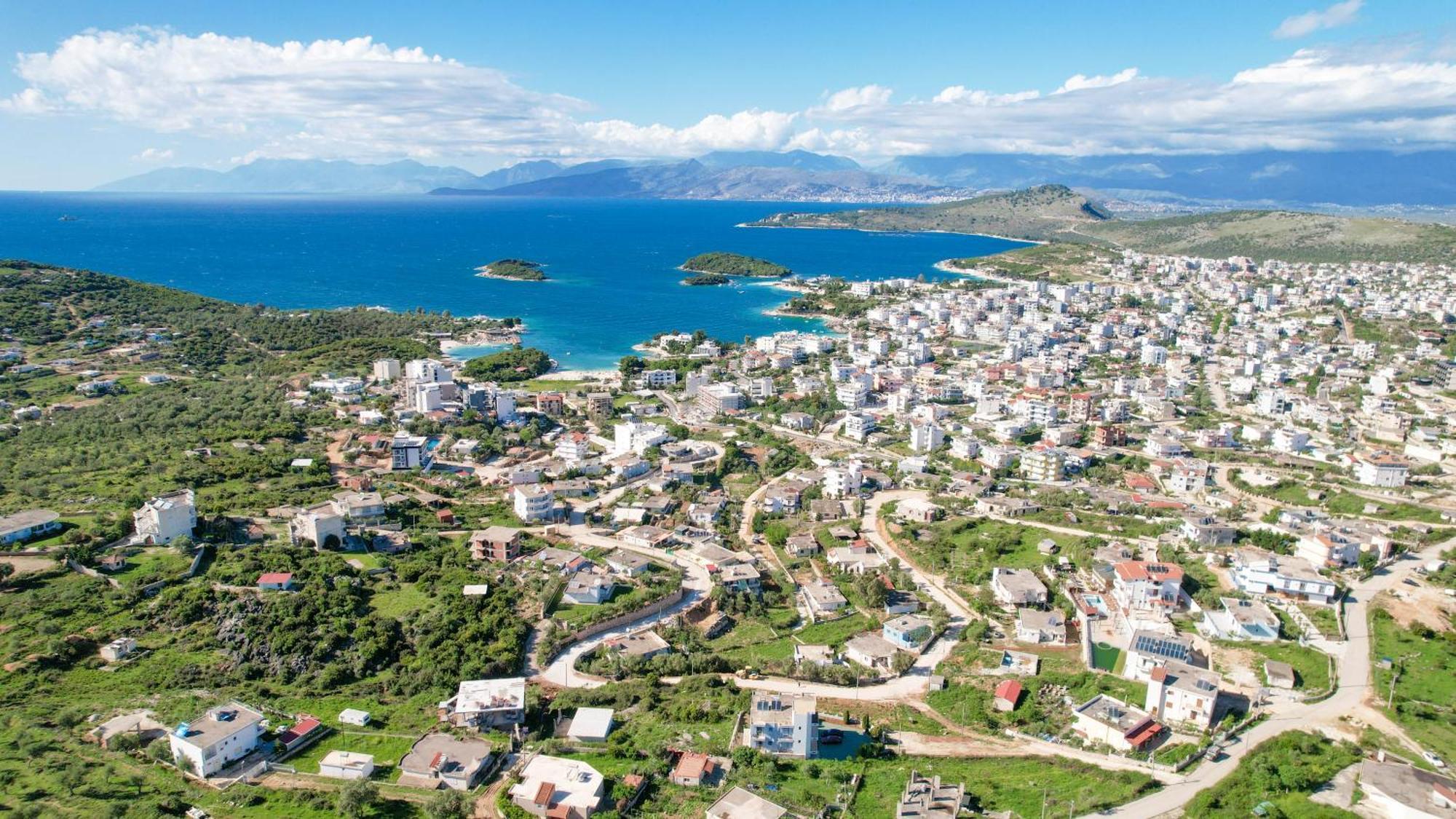 Vila Antica Ksamil Exterior photo