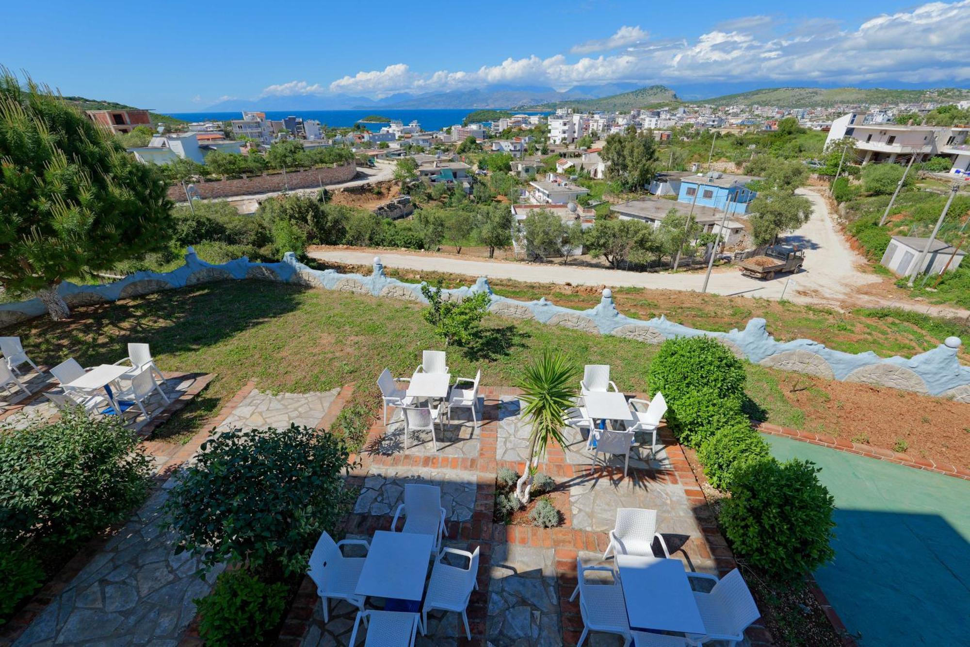 Vila Antica Ksamil Exterior photo