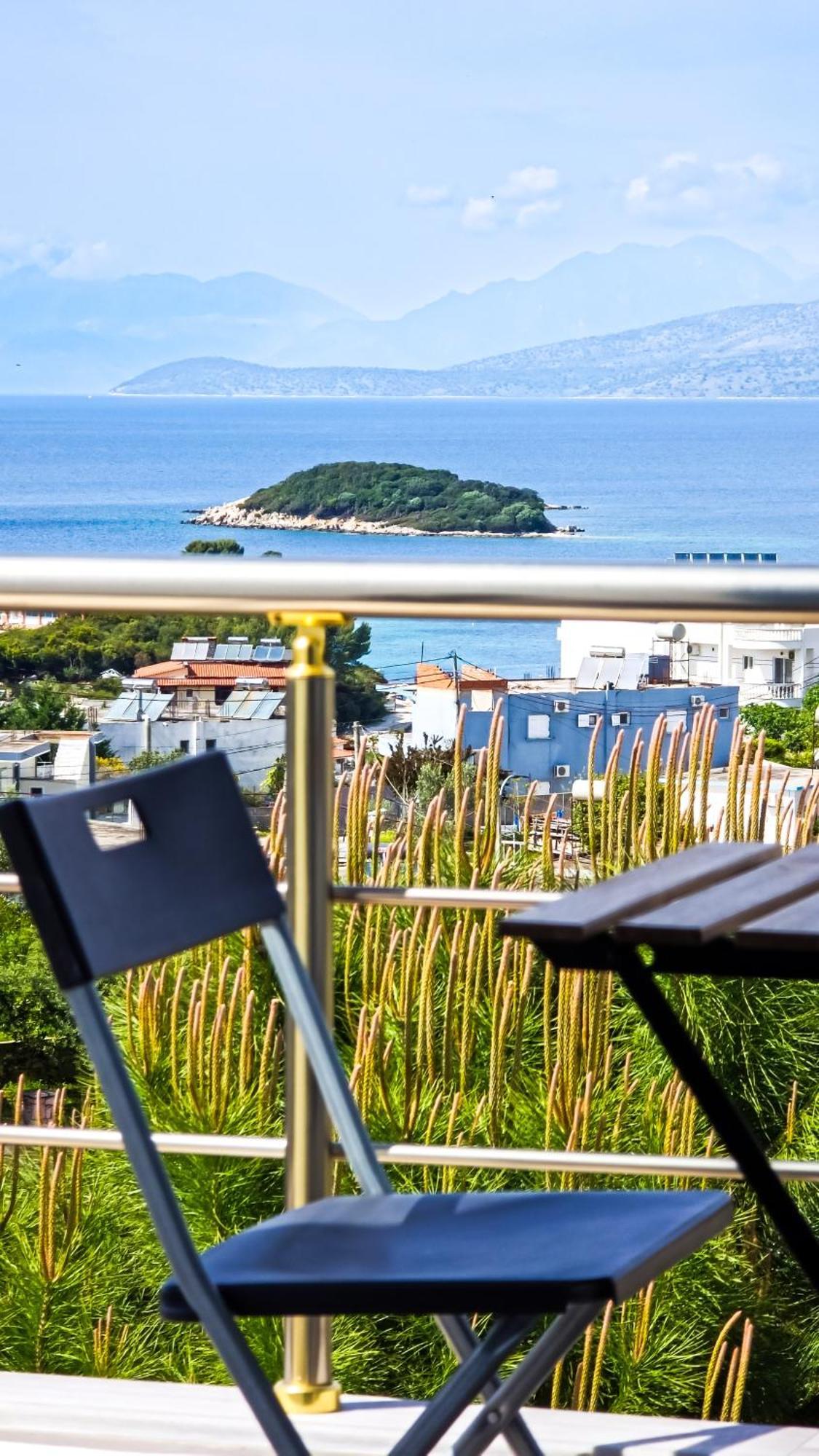 Vila Antica Ksamil Exterior photo
