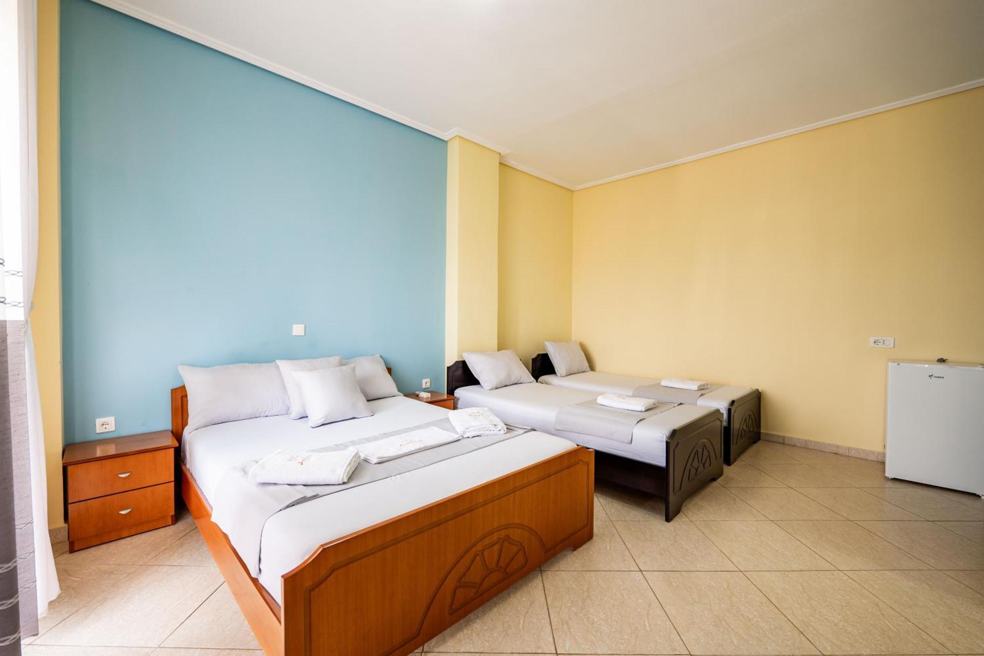 Vila Antica Ksamil Exterior photo